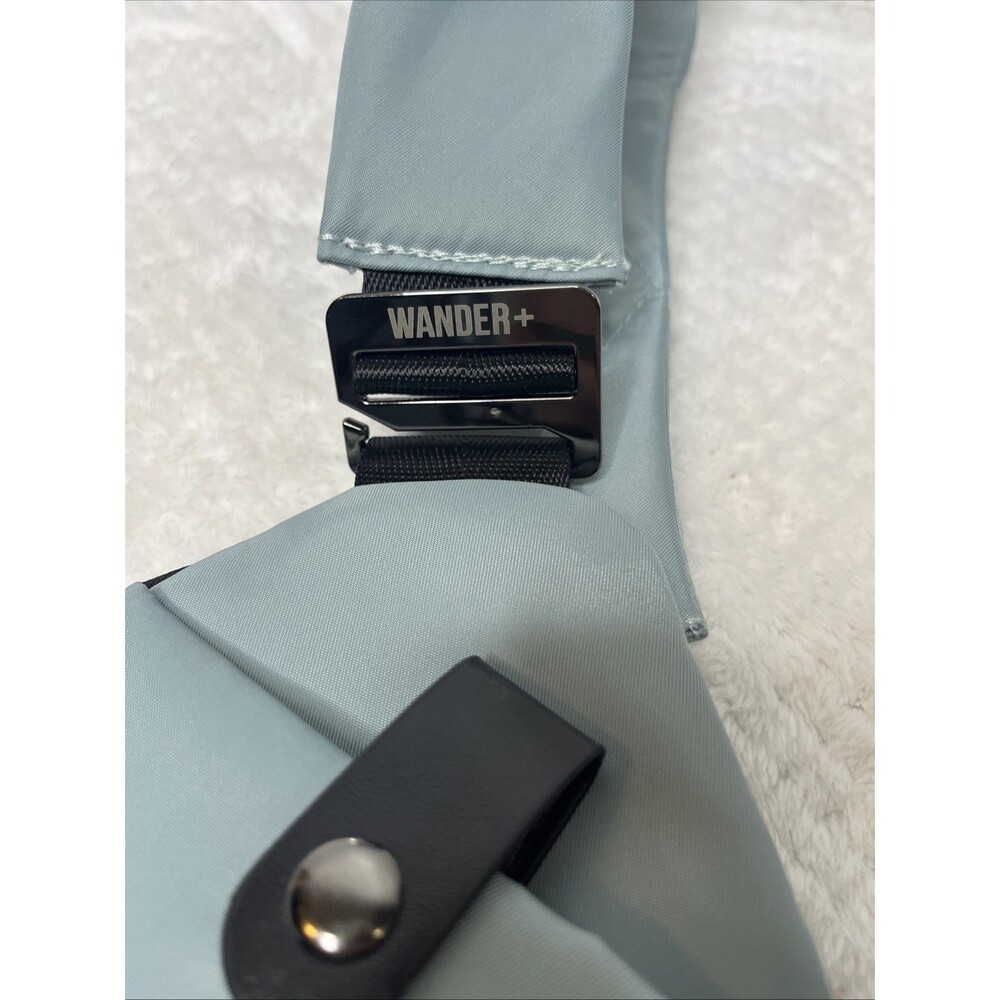 Original Wander + Anti Theft Crossbody Light Blue - Picture 2 of 8